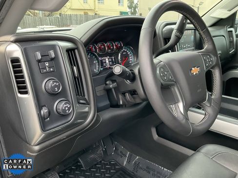 Used 2018 Chevrolet Silverado 2500 LTZ w/ Duramax Plus Package image 23