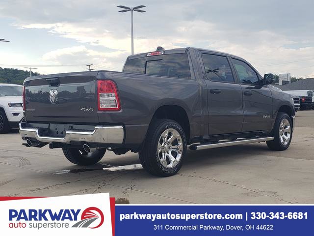 Used 2023 RAM 1500 Big Horn AWD/4WD image 4