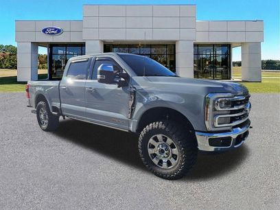Used 2026 Ford F250 King Ranch w/ Chrome Package