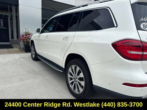 Used 2017 Mercedes-Benz GLS 450 4MATIC image 20