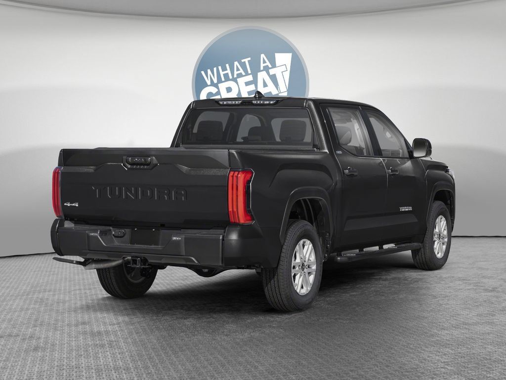 New 2024 Toyota Tundra SR5 w/ SR5 Convenience Package AWD/4WD image 2