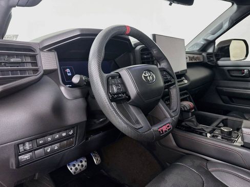Used 2024 Toyota Tundra TRD Pro AWD/4WD image 4