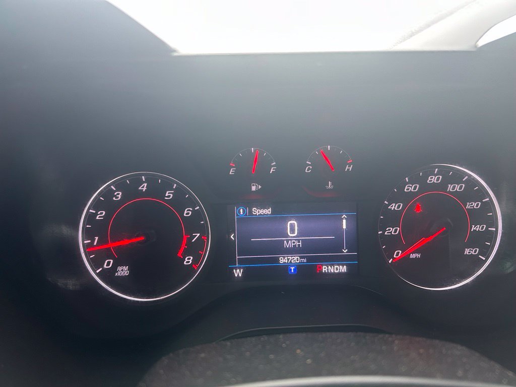 Used 2019 Chevrolet Camaro LT RWD image 20