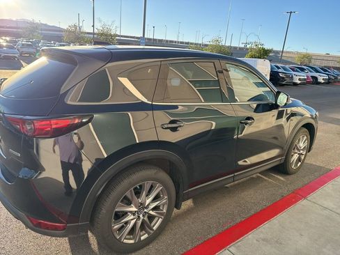 Used 2020 MAZDA CX-5 Grand Touring image 3