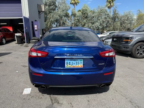 Used 2016 Maserati Ghibli image 5