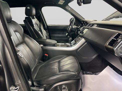 Used 2016 Land Rover Range Rover Sport HSE AWD/4WD image 22