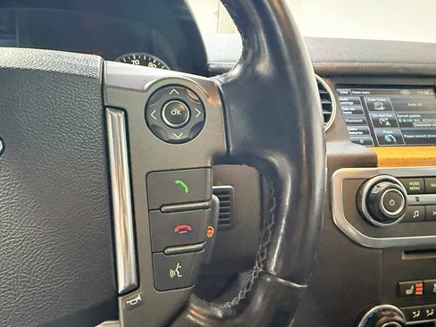 Used 2013 Land Rover LR4 HSE LUX image 12