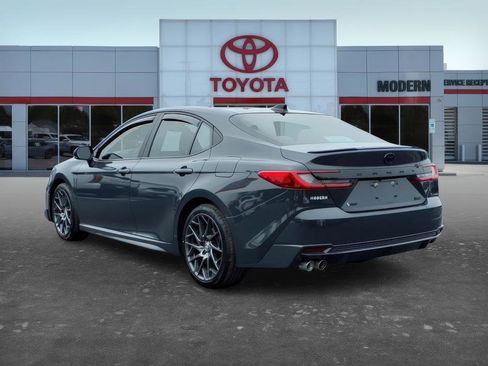 Certified 2025 Toyota Camry XSE image 4