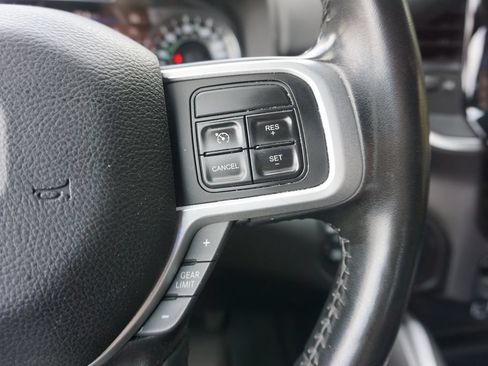 Used 2022 RAM 3500 Big Horn w/ Level A Equipment Group AWD/4WD image 8