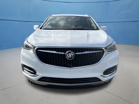 Used 2021 Buick Enclave Essence FWD image 4