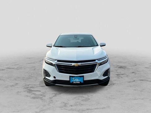 Used 2022 Chevrolet Equinox LT AWD/4WD image 3