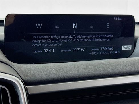 Certified 2025 MAZDA CX-50 AWD 2.5 S w/ Weather Package image 8