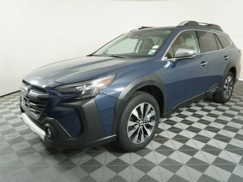 Certified 2024 Subaru Outback Touring XT image 3