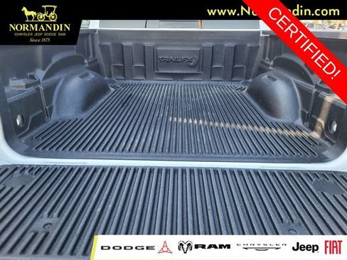 Certified 2025 RAM 1500 Big Horn AWD/4WD image 19