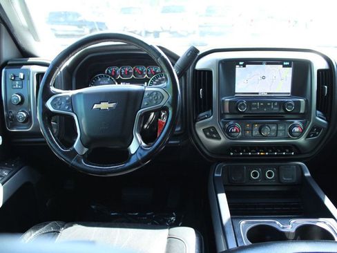 Used 2019 Chevrolet Silverado 2500 LTZ w/ Duramax Plus Package AWD/4WD image 14