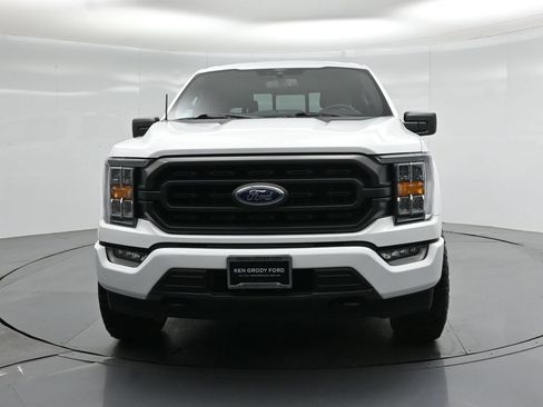 Used 2022 Ford F150 XLT w/ Equipment Group 302A High AWD/4WD image 22