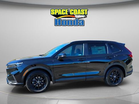New 2026 Honda CR-V Sport-L image 4