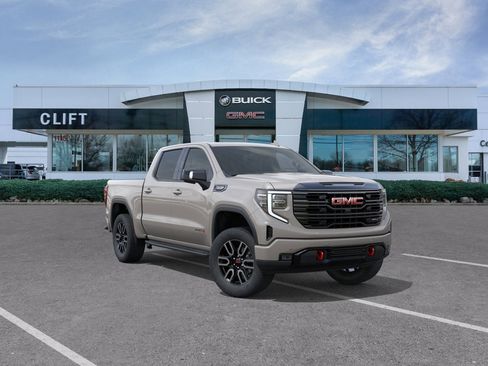 New 2026 GMC Sierra 1500 AT4 w/ AT4 Premium Package AWD/4WD image 25