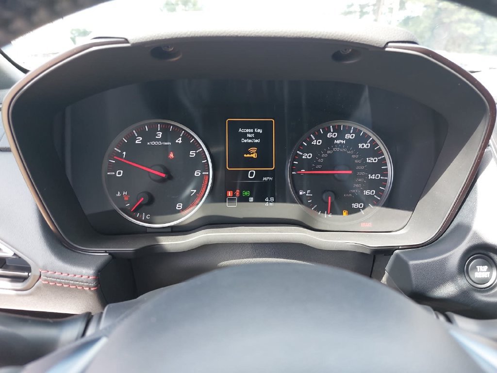 New 2026 Subaru WRX Premium AWD/4WD image 19