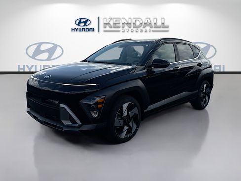 New 2026 Hyundai Kona Limited image 3
