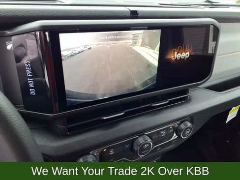 New 2026 Jeep Wrangler Sport image 14