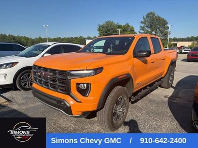 Used 2025 GMC Canyon AT4 w/ Technology Plus Package