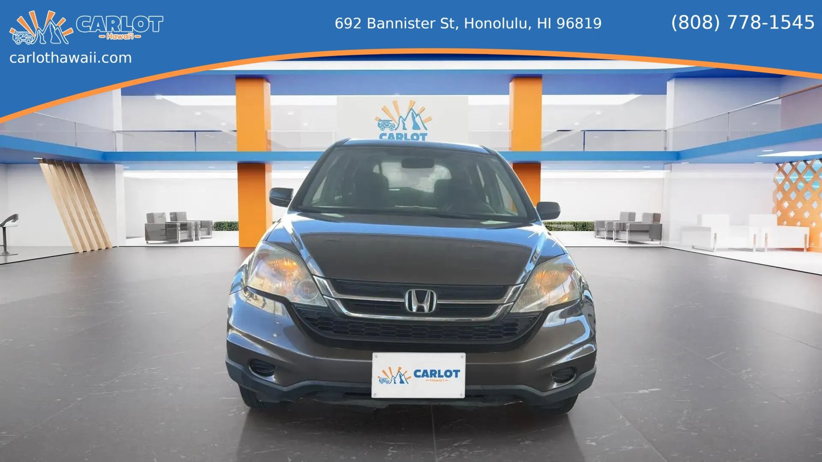 Used 2010 Honda CR-V LX image 4