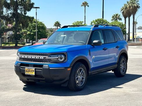 New 2025 Ford Bronco Sport Big Bend image 6