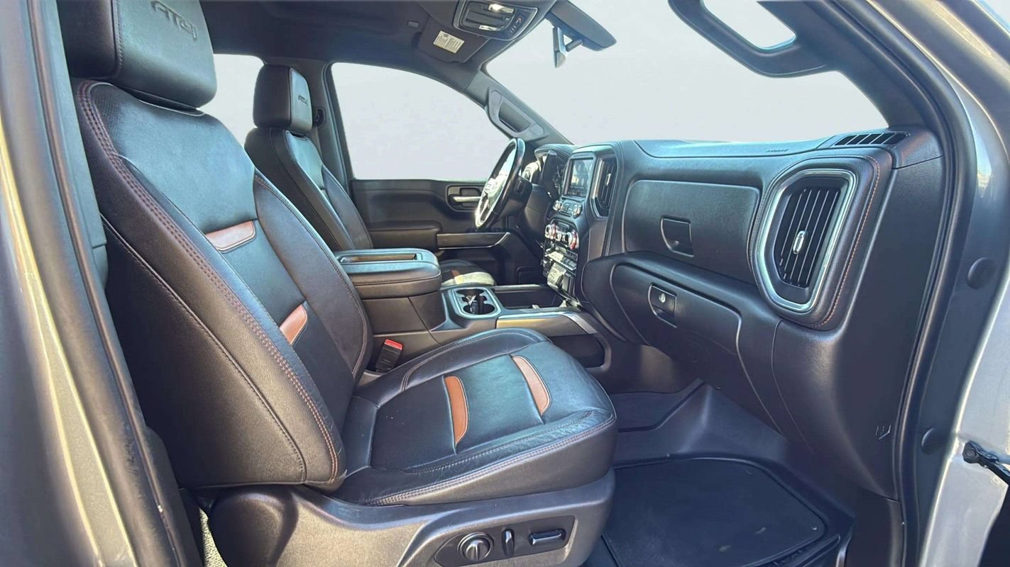 Used 2021 GMC Sierra 1500 AT4 AWD/4WD image 13