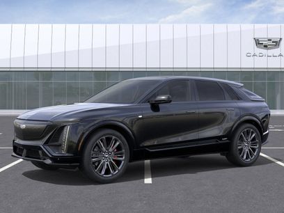 New 2026 Cadillac Lyriq V