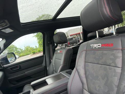 Used 2024 Toyota Tundra TRD Pro AWD/4WD image 10