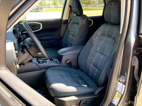 Used 2024 Ford Bronco Sport Heritage w/ Heritage Convenience Package AWD/4WD image 22