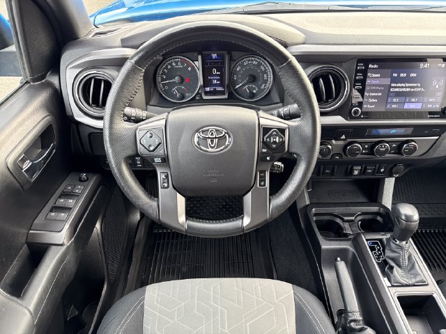 Used 2021 Toyota Tacoma TRD Off-Road AWD/4WD image 13
