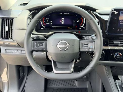 New 2026 Nissan Pathfinder SL w/ Cargo Package AWD/4WD image 18