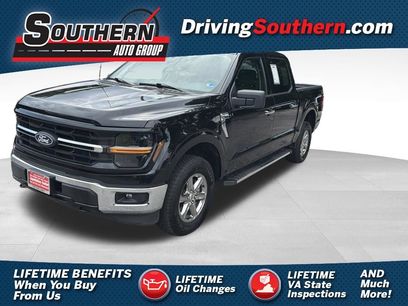 Used 2025 Ford F150 XLT w/ Equipment Group 301A Standard