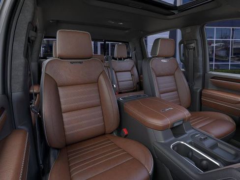 New 2026 GMC Sierra 2500 Denali Ultimate w/ Max Trailering Package AWD/4WD image 16