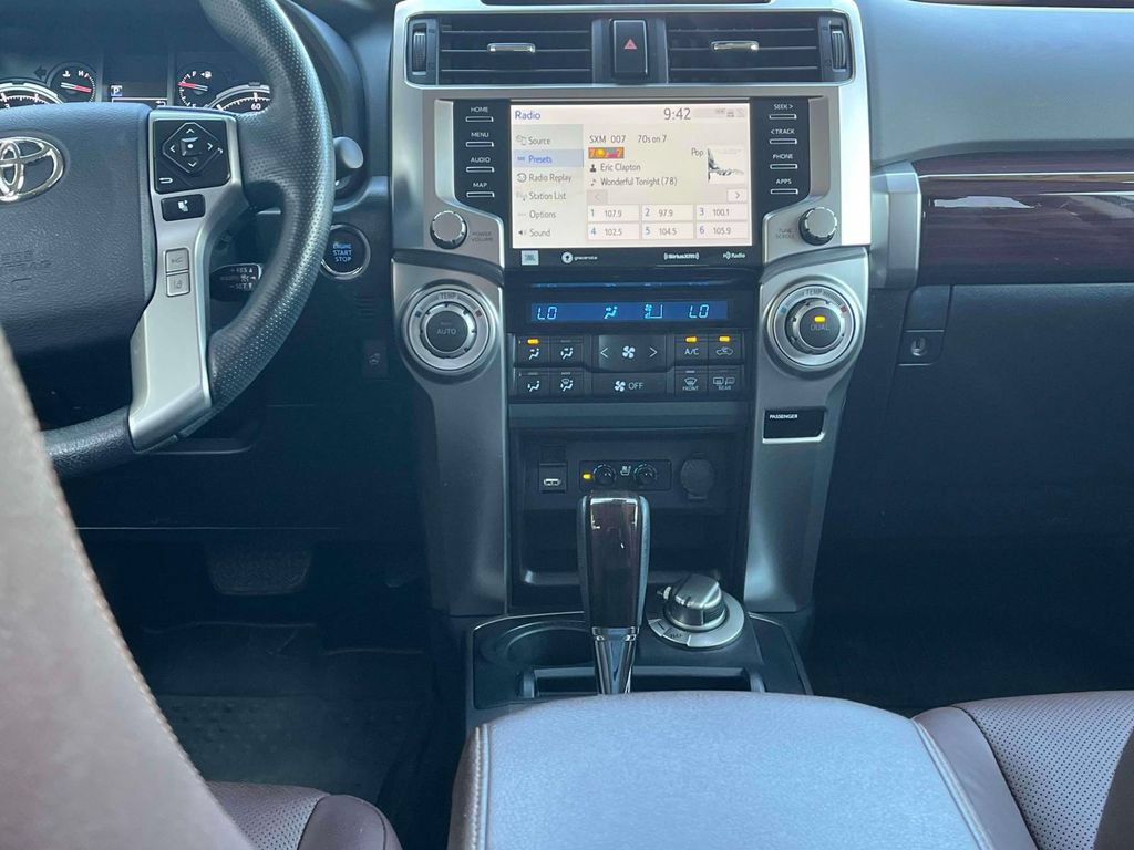 Used 2023 Toyota 4Runner Limited AWD/4WD image 13