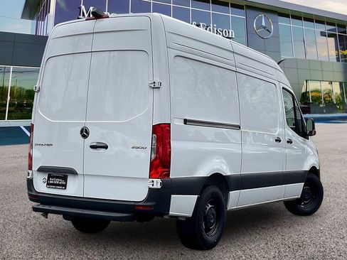 Used 2026 Mercedes-Benz Sprinter 2500 image 10