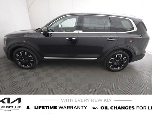 New 2025 Kia Telluride SX image 8