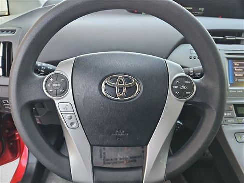 Used 2015 Toyota Prius Three FWD image 13