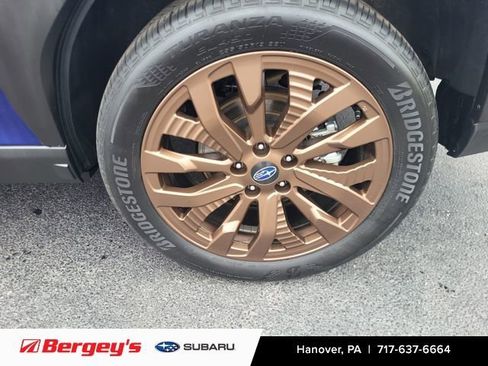 Certified 2025 Subaru Forester Sport w/ Popular Package AWD/4WD image 18