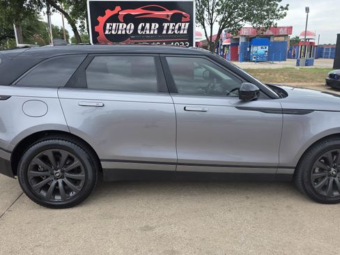 Used 2021 Land Rover Range Rover Velar S AWD/4WD image 7