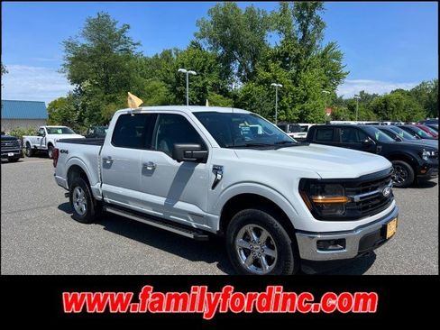 Certified 2024 Ford F150 XLT w/ Mobile Office Package AWD/4WD image 1