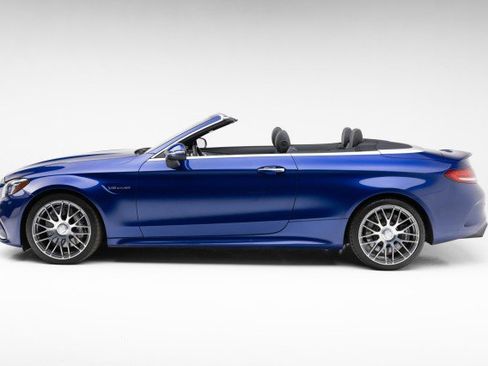 Used 2020 Mercedes-Benz C 63 AMG AMG C 63 image 13