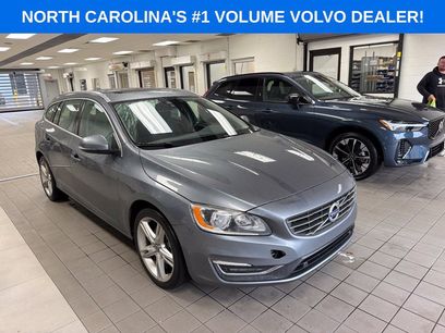Used 2016 Volvo V60 T5 Premier w/ Convenience Package