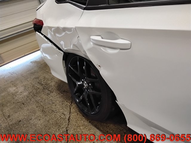 Used 2025 Honda Civic Sport image 18