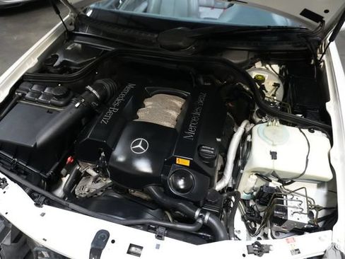 Used 2002 Mercedes-Benz CLK 320 Cabriolet w/ K4 Opt Pkg image 14