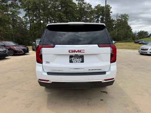 Used 2025 GMC Yukon Elevation w/ LPO, Floor Liner Package RWD image 4