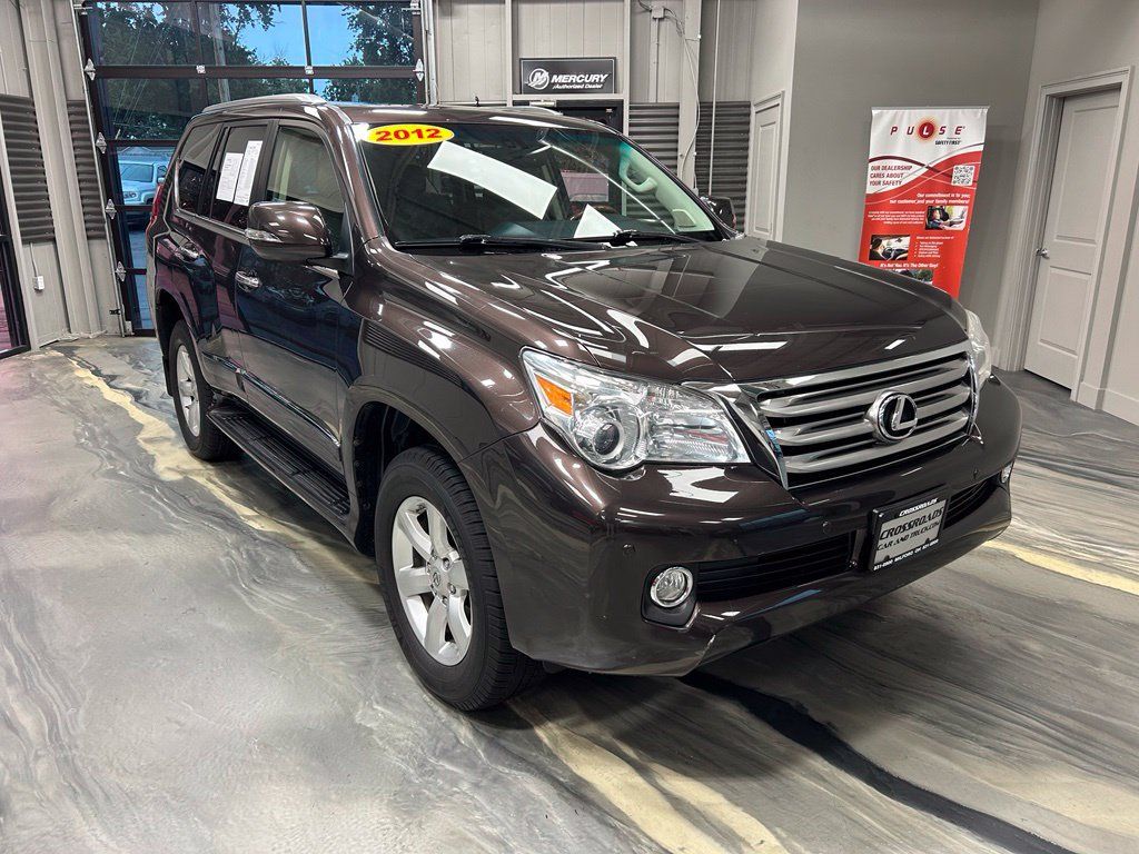 Used 2012 Lexus GX 460 w/ Comfort Plus Pkg AWD/4WD image 1