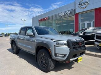 Used 2025 Nissan Frontier PRO-4X video 1